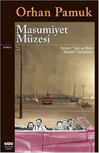 Masumiyet Muzesi  by Orhan Pamuk at Abbey's Bookshop, 