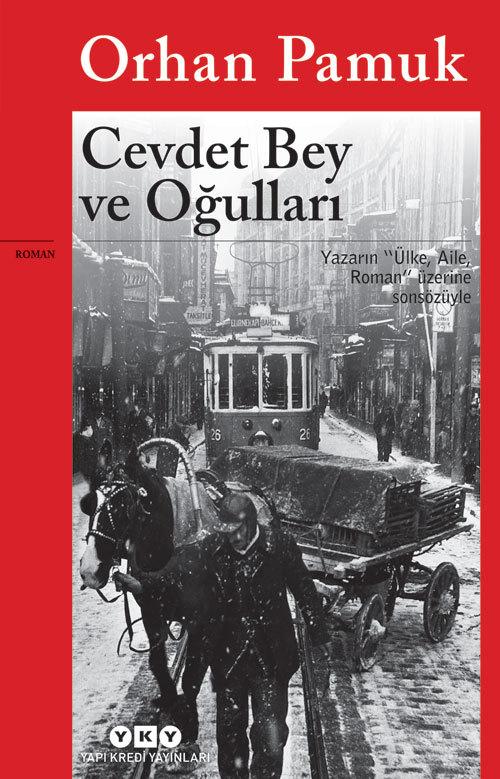Cevdet Bey ve Ogullari  by Orhan Pamuk at Abbey's Bookshop, 