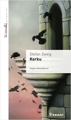 Korku  by Stefan Zweig at Abbey's Bookshop, 