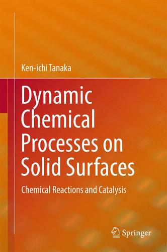 Dynamic Chemical Processes on Solid Surfaces: Chemical Reactions and Catalysis  by Ken-ichi Tanaka at Abbey's Bookshop, 