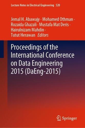 Proceedings of the International Conference on Data Engineering 2015 (DaEng-2015)  by Jemal H. Abawajy at Abbey's Bookshop, 