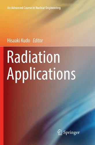 Radiation Applications  by Hisaaki Kudo at Abbey's Bookshop, 