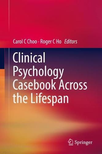 Clinical Psychology Casebook Across the Lifespan  by Carol C Choo at Abbey's Bookshop, 