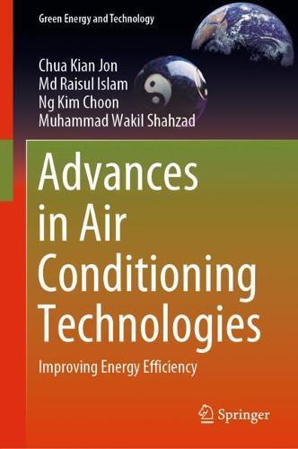 Advanced Energy Efficiency Technologies for Solar Heating, Cooling and Power Generation