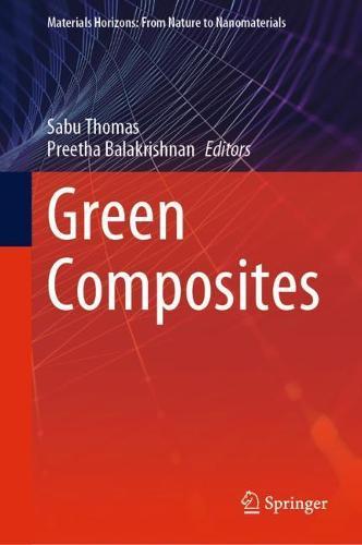 Green Composites  by Sabu Thomas at Abbey's Bookshop, 