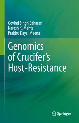 Genomics of Crucifer’s Host-Resistance  by Govind Singh Saharan at Abbey's Bookshop, 