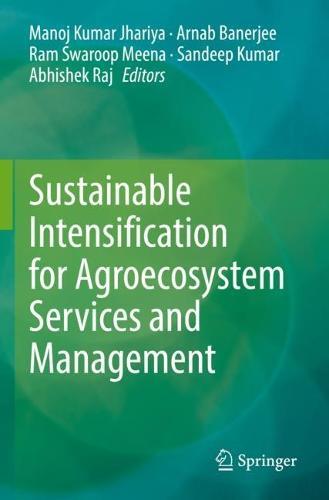 Sustainable Intensification for Agroecosystem Services and Management  by Manoj Kumar Jhariya at Abbey's Bookshop, 