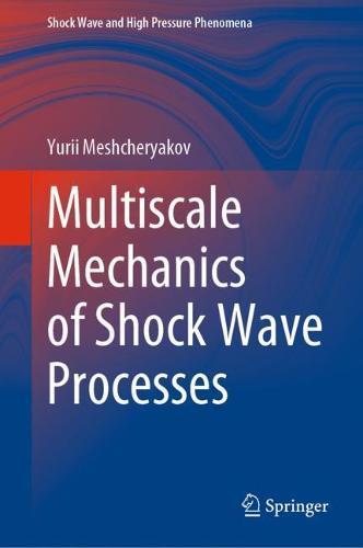 Multiscale Mechanics of Shock Wave Processes  by Yurii Meshcheryakov at Abbey's Bookshop, 