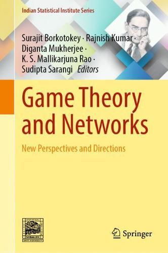 Game Theory and Networks: New Perspectives and Directions