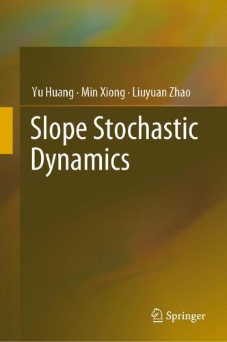 Slope Stochastic Dynamics  by Yu Huang at Abbey's Bookshop, 