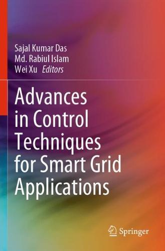 Advances in Control Techniques for Smart Grid Applications  by Sajal Kumar Das at Abbey's Bookshop, 