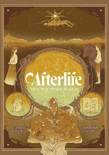 Afterlife: The Boy Next Realm  by Gina Chew at Abbey's Bookshop, 