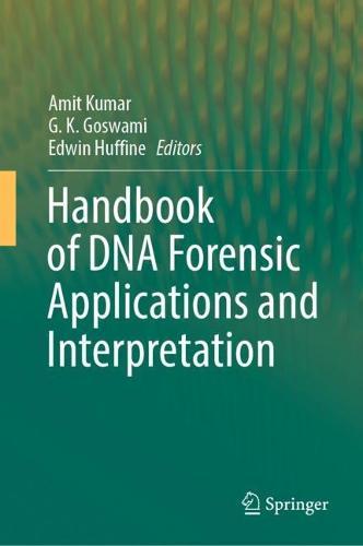 Handbook of DNA Forensic Applications and Interpretation  by Amit Kumar at Abbey's Bookshop, 