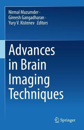 Advances in Brain Imaging Techniques  by Nirmal Mazumder at Abbey's Bookshop, 