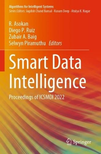 Smart Data Intelligence: Proceedings of ICSMDI 2022