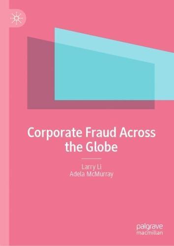 Corporate Fraud Across the Globe  by Larry Li at Abbey's Bookshop, 
