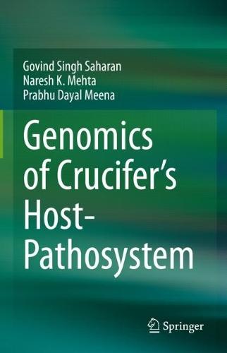 Genomics of Crucifer's Host- Pathosystem  by Govind Singh Saharan at Abbey's Bookshop, 