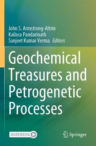 Geochemical Treasures and Petrogenetic Processes  by John S. Armstrong-Altrin at Abbey's Bookshop, 