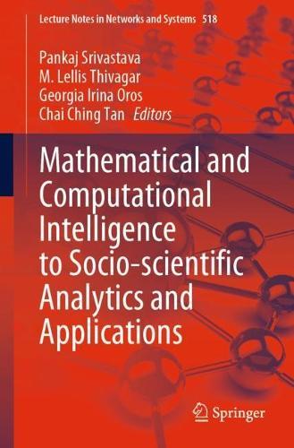 Mathematical and Computational Intelligence to Socio-scientific Analytics and Applications  by Pankaj Srivastava at Abbey's Bookshop, 