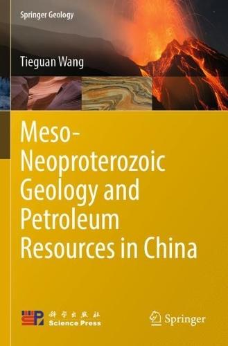Meso-Neoproterozoic Geology and Petroleum Resources in China  by Tieguan Wang at Abbey's Bookshop, 