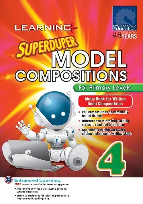 Superduper Model Compositions for Primary 4