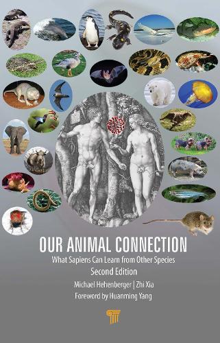 Our Animal Connection: What Sapiens Can Learn from Other Species  by Michael Hehenberger at Abbey's Bookshop, 