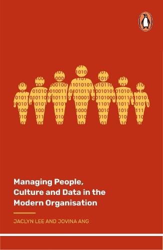 Managing People, Culture and Data in the Modern Organisation  by Jaclyn Lee at Abbey's Bookshop, 