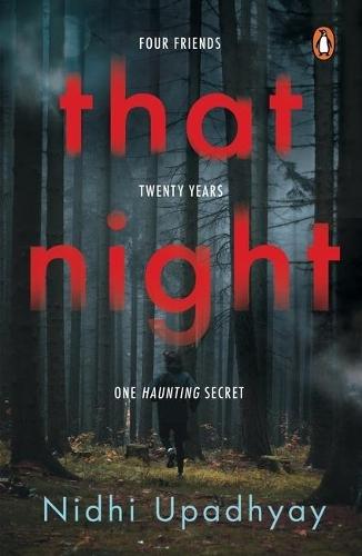 That Night  by Nidhi Upadhyay at Abbey's Bookshop, 
