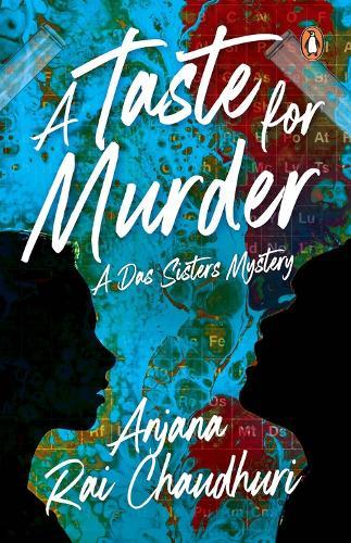 A Taste for Murder  by Anjana Rai Chaudhuri at Abbey's Bookshop, 