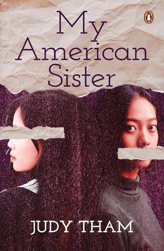 My American Sister  by Judy Tham at Abbey's Bookshop, 