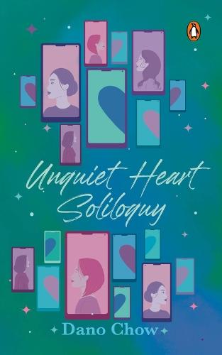 Unquiet Heart Soliloquy  by Dano Chow at Abbey's Bookshop, 