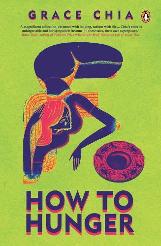 How to Hunger  by Grace Chia at Abbey's Bookshop, 