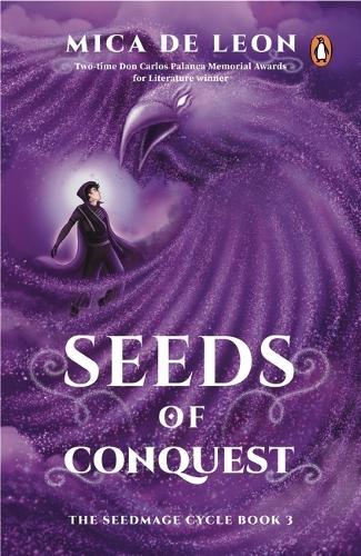 Seeds of Conquest  by Mica de Leon at Abbey's Bookshop, 