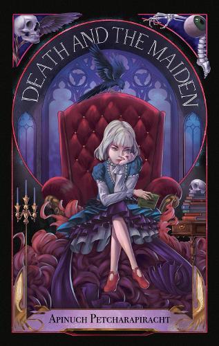 Death and the Maiden  by Apinuch Petcharapiracht at Abbey's Bookshop, 