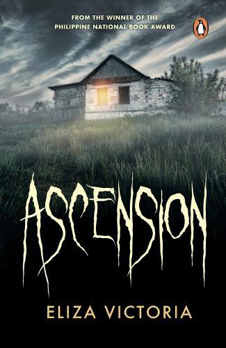 Ascension  by Eliza Victoria at Abbey's Bookshop, 