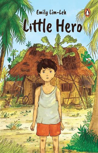 Little Hero  by Emily Lim-Leh at Abbey's Bookshop, 