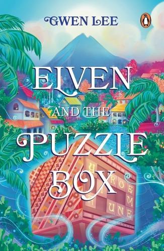 Elven and The Puzzle Box  by Gwen Lee at Abbey's Bookshop, 