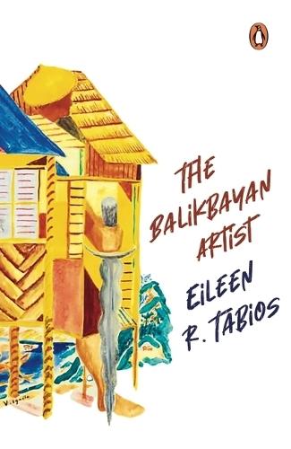 The Balikbayan Artist  by Eileen R. Tabios at Abbey's Bookshop, 