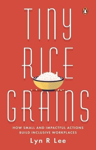 Tiny Rice Grains  by Lyn Lee at Abbey's Bookshop, 