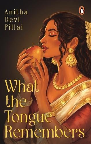 What the Tongue Remembers  by Anitha Devi Pillai at Abbey's Bookshop, 