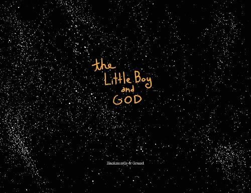 The Little Boy and God  by Jason Wade Hammonds at Abbey's Bookshop, 