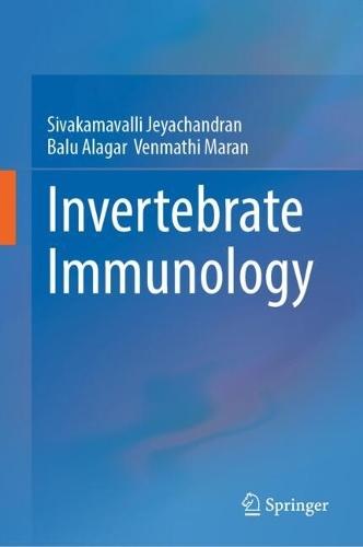 Invertebrate Immunology  by Sivakamavalli Jeyachandran at Abbey's Bookshop, 