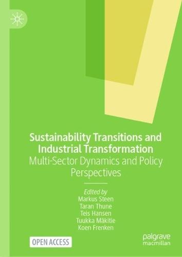 Sustainability Transitions and Industrial Transformation: Multi-Sector Dynamics and Policy Perspectives