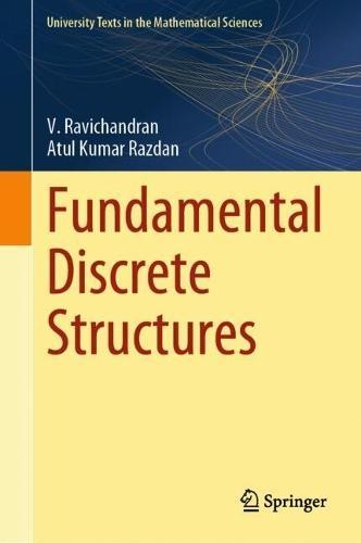 Fundamental Discrete Structures  by V. Ravichandran at Abbey's Bookshop, 