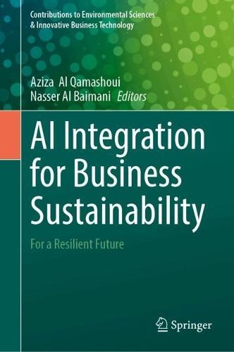 AI Integration for Business Sustainability: For a Resilient Future