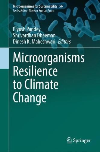 Microorganisms Resilience to Climate Change  by Piyush Pandey at Abbey's Bookshop, 