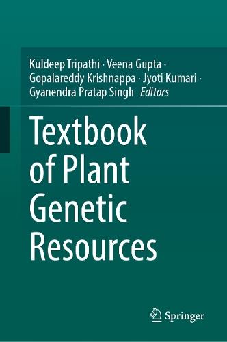 Textbook of Plant Genetic Resources  by Kuldeep Tripathi at Abbey's Bookshop, 