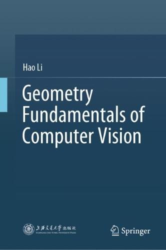 Geometry Fundamentals of Computer Vision  by Hao Li at Abbey's Bookshop, 