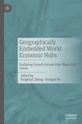 Geographically Embedded World Economic Hubs: Enduring Growth Across Four Major Bay Areas  by Yongnian Zheng at Abbey's Bookshop, 
