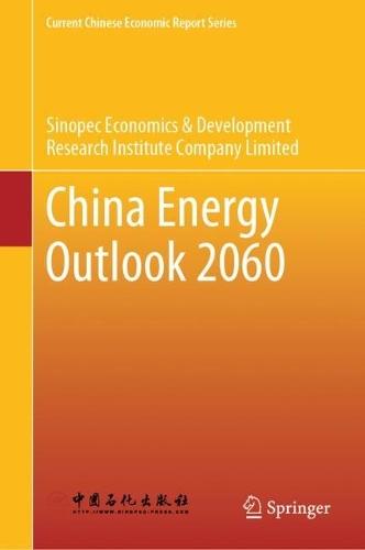 China Energy Outlook 2060  by Sinopec Economics & Development Research Institute Company Limited at Abbey's Bookshop, 